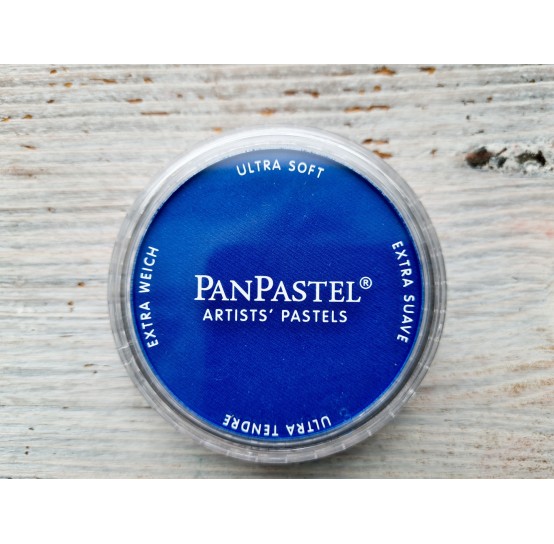 PanPastel soft pastel, Nr. 560.5, Phthalo Blue