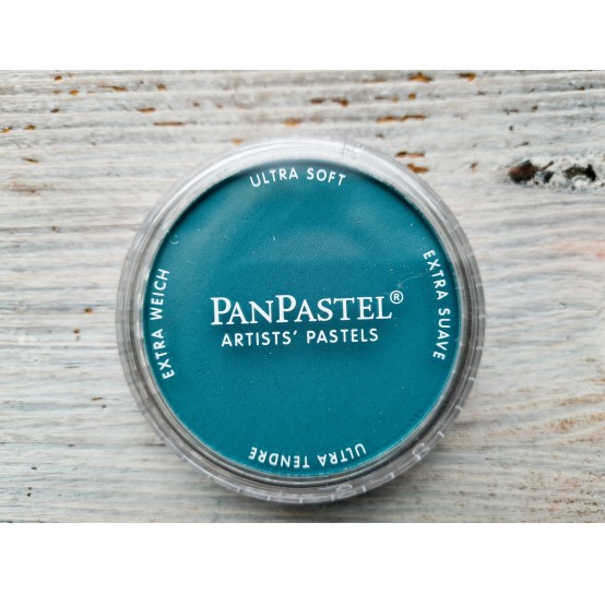 PanPastel soft pastel, Nr. 580.3, Turquoise Shade