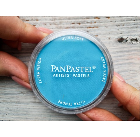PanPastel soft pastel, Nr. 580.5, Turquoise
