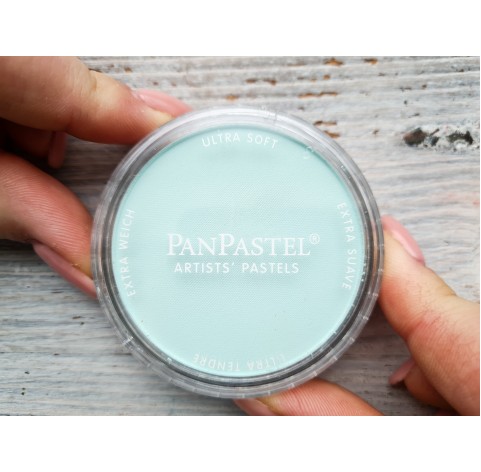 PanPastel soft pastel, Nr. 620.8, Phthalo Green Tint