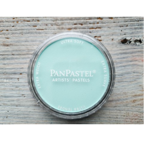 PanPastel soft pastel, Nr. 620.8, Phthalo Green Tint