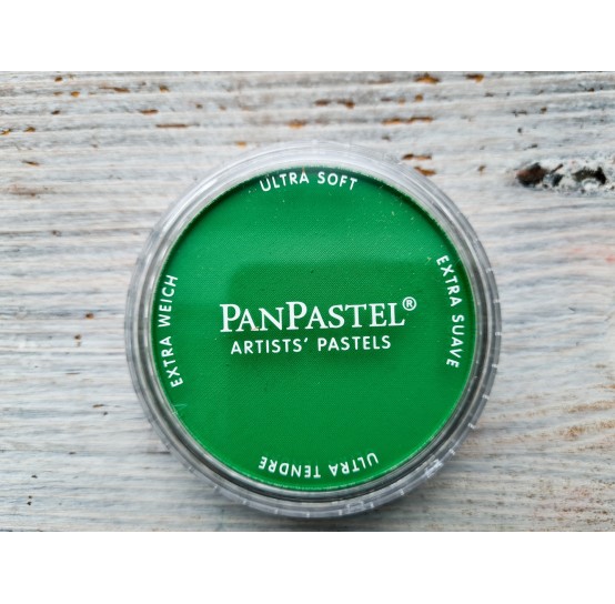 PanPastel soft pastel, Nr. 640.5, Permanent Green