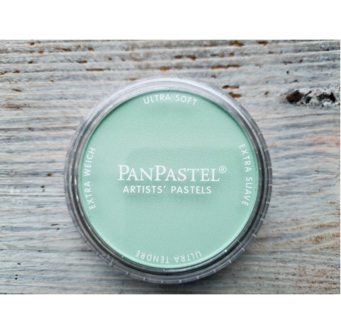 PanPastel soft pastel, Nr. 640.8, Permanent Green Tint