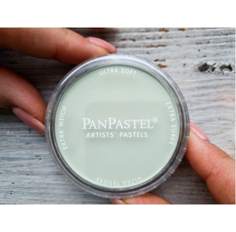 PanPastel soft pastel, Nr. 660.8, Chromium Oxide Green Tint