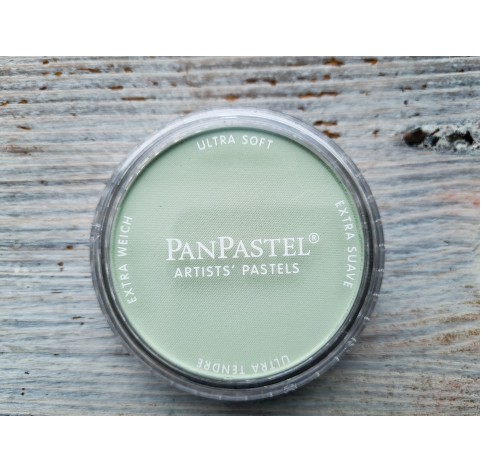 PanPastel soft pastel, Nr. 660.8, Chromium Oxide Green Tint