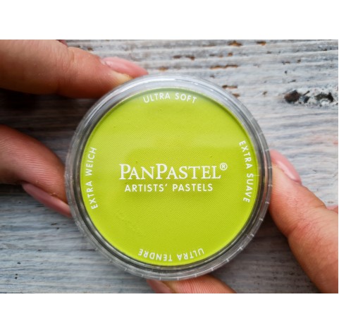 PanPastel soft pastel, Nr. 680.5, Bright Yellow Green
