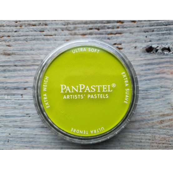 PanPastel soft pastel, Nr. 680.5, Bright Yellow Green