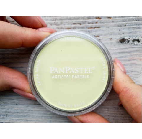 PanPastel soft pastel, Nr. 680.8, Bright Yellow Green Tint