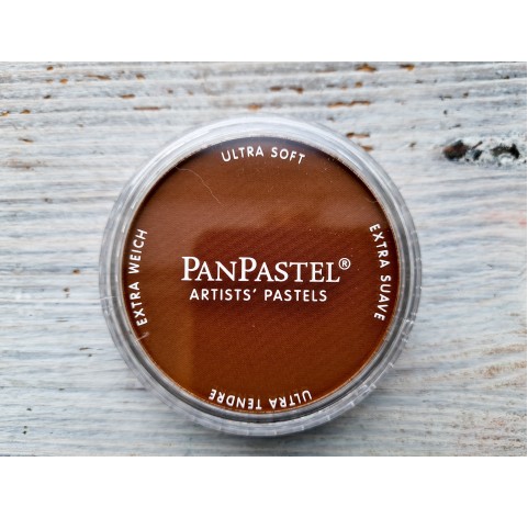 PanPastel soft pastel, Nr. 740.3, Burnt Sienna Shade