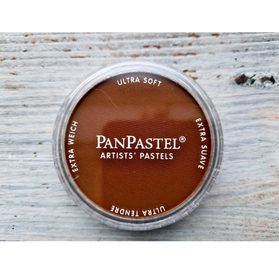 PanPastel soft pastel, Nr. 740.3, Burnt Sienna Shade
