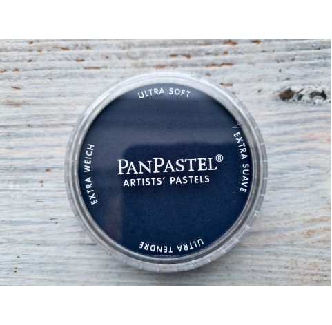 PanPastel soft pastel, Nr. 840.1, Paynes Grey Extra Dark