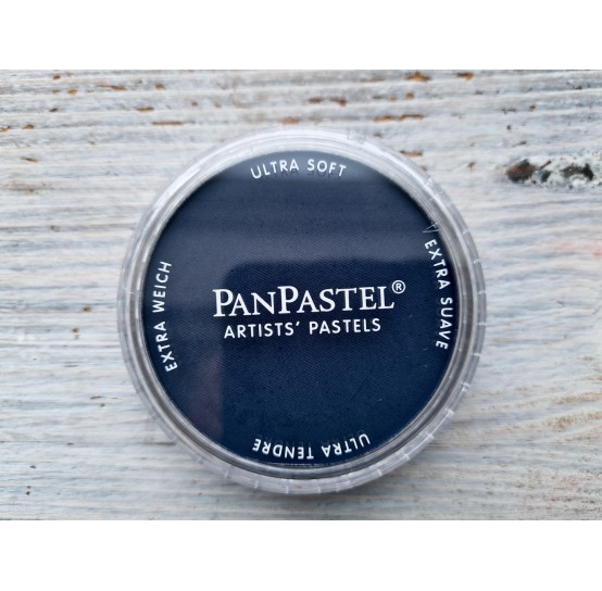 PanPastel soft pastel, Nr. 840.1, Paynes Grey Extra Dark
