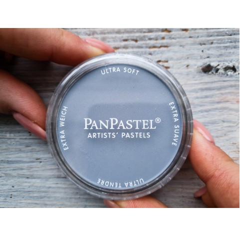 PanPastel soft pastel, Nr. 840.7, Paynes Grey Tint