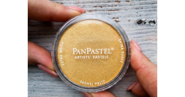 PanPastel Artist Pastels - Hansa Yellow | Golden Artist Colors