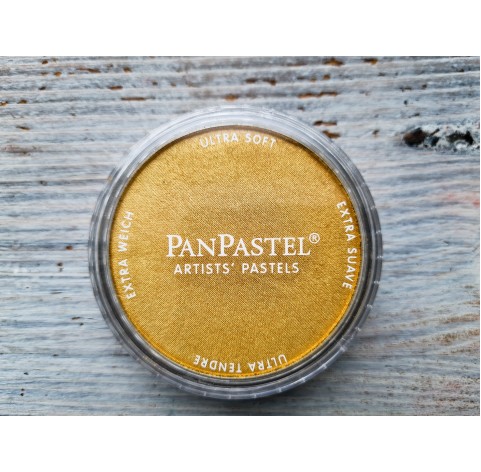 PanPastel soft pastel, Nr. 910.5, Light Gold