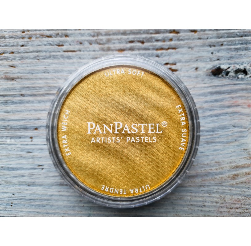 New PANPASTEL Ultra Soft Artists Painting Pastels Pans Pearlescent