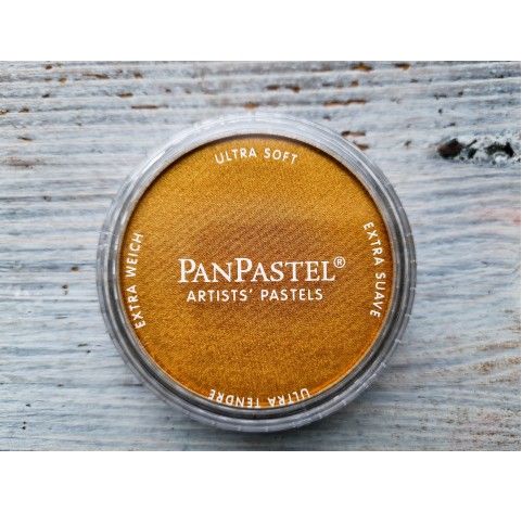 PanPastel soft pastel, Nr. 911.5, Rich Gold