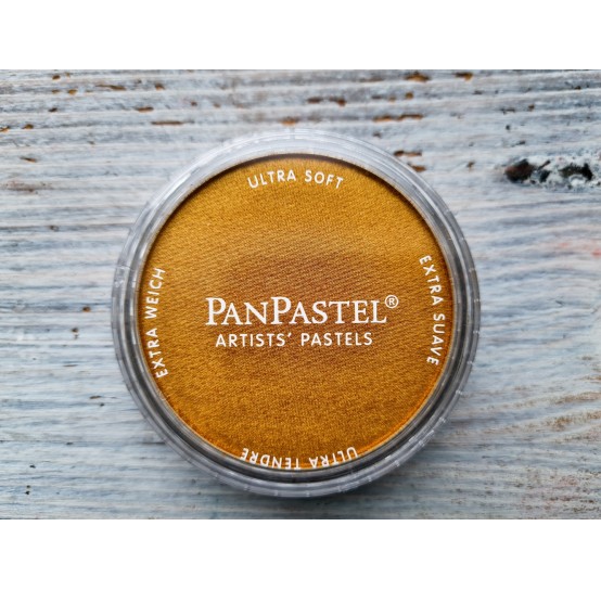 PanPastel soft pastel, Nr. 911.5, Rich Gold
