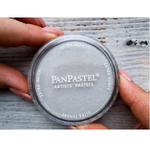 PanPastel soft pastel, Nr. 920.5, Silver