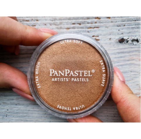 PanPastel soft pastel, Nr. 930.5, Bronze