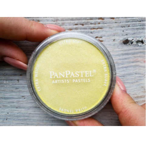 PanPastel soft pastel, Nr. 951.5, Pearlescent Yellow