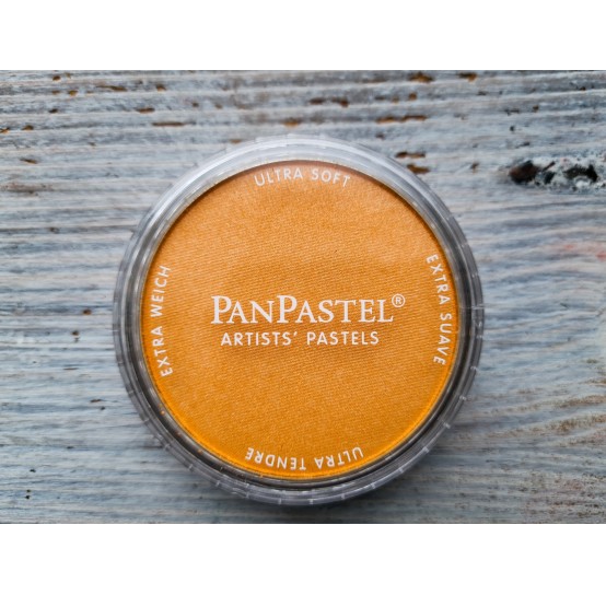 PanPastel soft pastel, Nr. 952.5, Pearlescent Orange