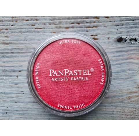 PanPastel soft pastel, Nr. 953.5, Pearlescent Red