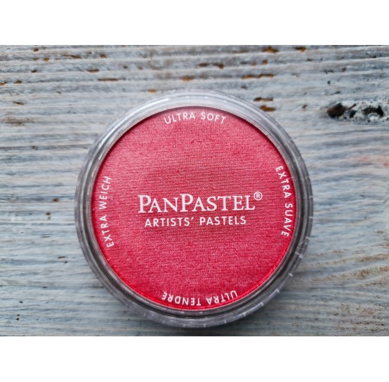 PanPastel soft pastel, Nr. 953.5, Pearlescent Red