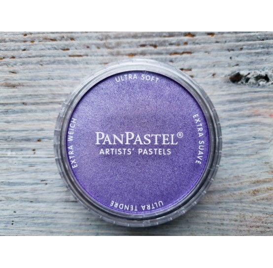 PanPastel soft pastel, Nr. 954.5, Pearlescent Violet