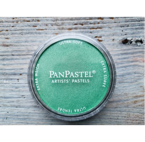 PanPastel soft pastel, Nr. 956.5, Pearlescent Green