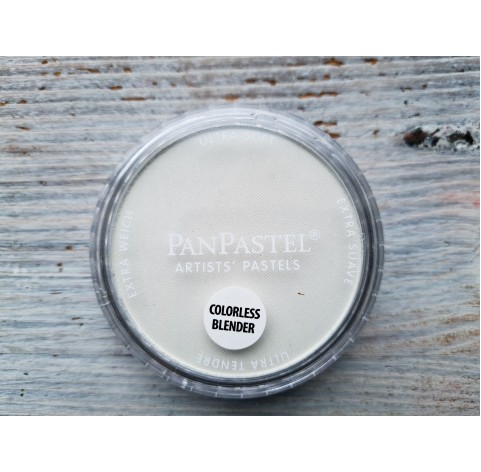 PanPastel means, Nr. 010, Colorless Blender 