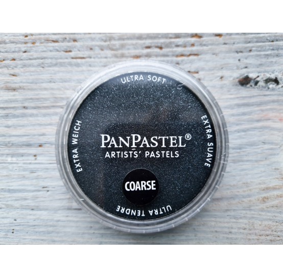 PanPastel means, Nr. 014, Pearl Medium - Black Coarse