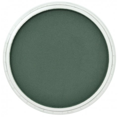 PanPastel soft pastel, Nr. 620.1, Phthalo Green Extra Dark