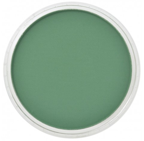 PanPastel soft pastel, Nr. 640.3, Permanent Green Shade