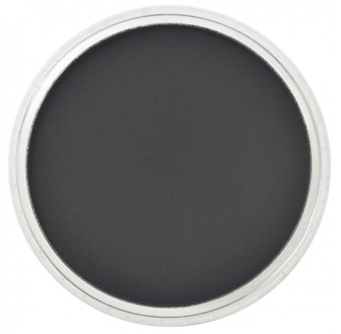 PanPastel soft pastel, Nr. 800.5, Black