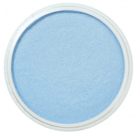 PanPastel soft pastel, Nr. 955.5, Pearlescent Blue