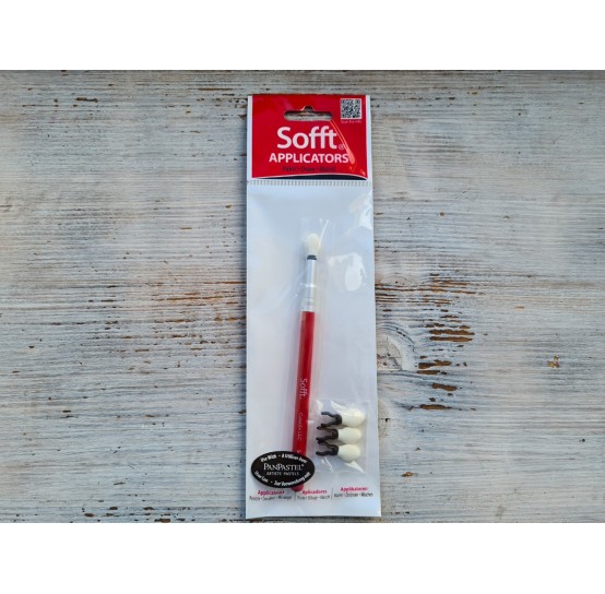 Sofft Applicator handle with replacement heads