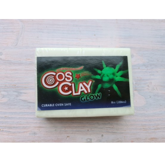 CosClay ELEMENTS Glow, 226 g, (0.49 lb)