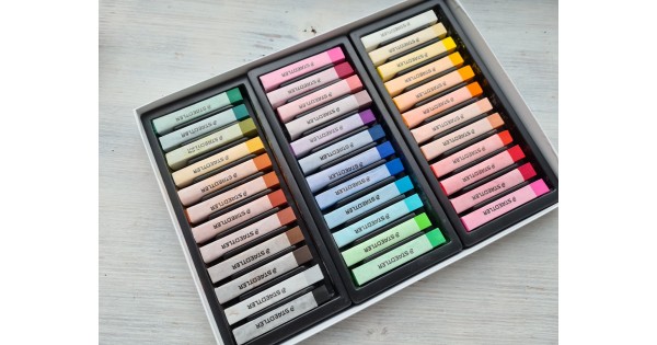 STAEDTLER® 2430 - Soft pastel chalk