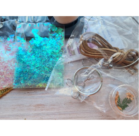 Sculpey Embellishment Jewelry Kit with Liquid Polymer Clay